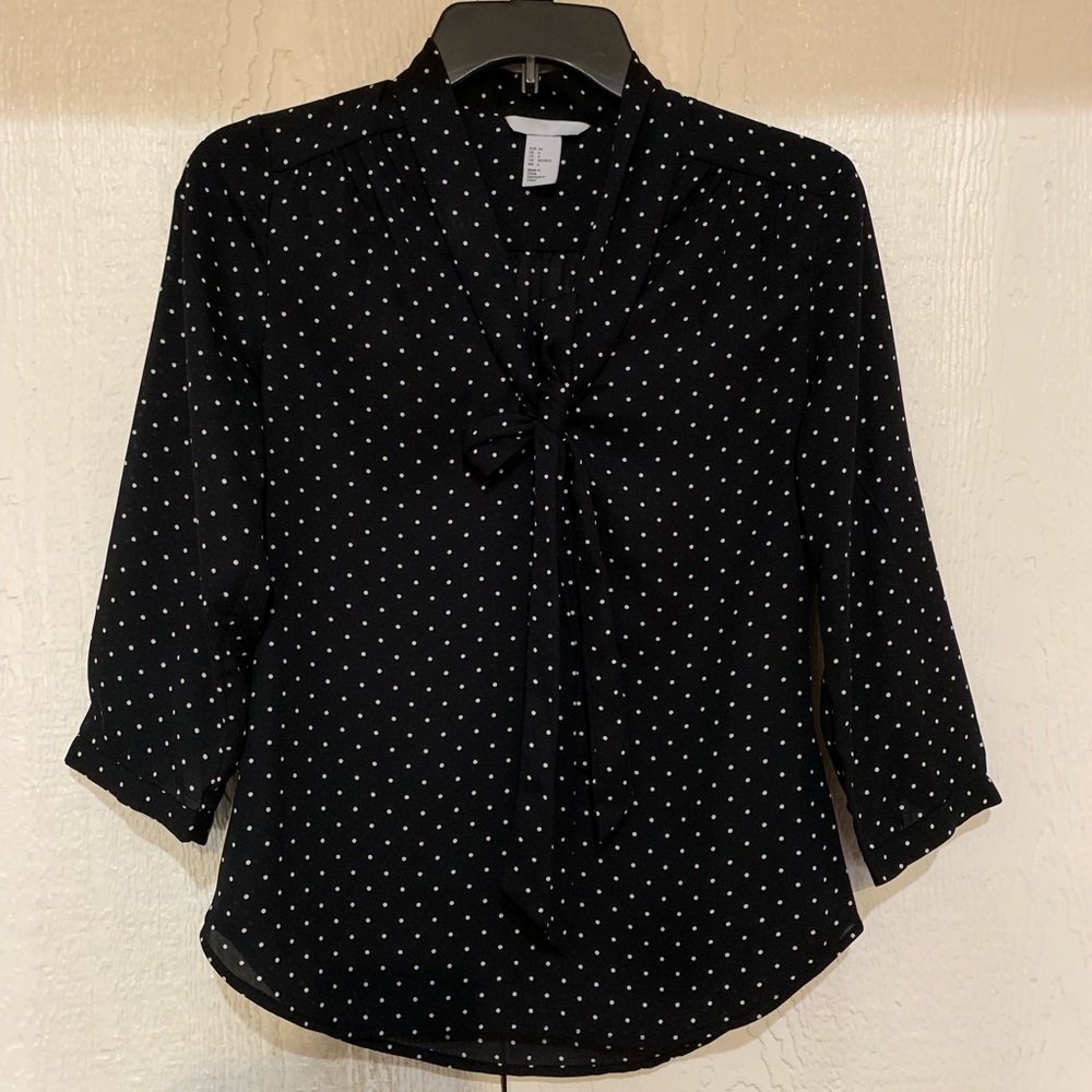 MWOT, H&M blouse, Size 4